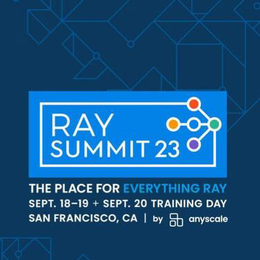 Ray Summit 2023