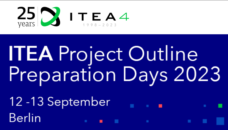 ITEA PO Preparation Days 2023
